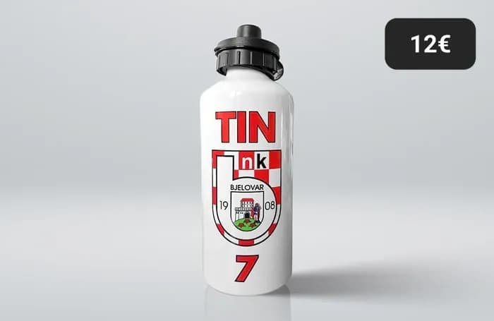 paraprint sportska bocica fk bjelovar