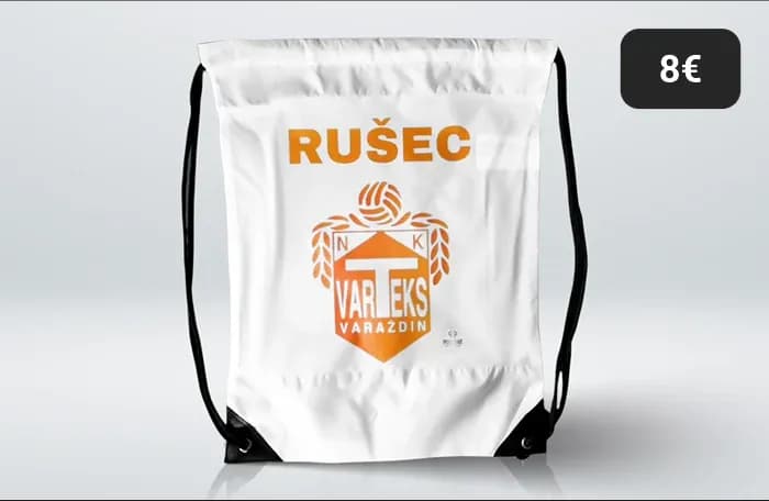 paraprint sportska vreca rusec