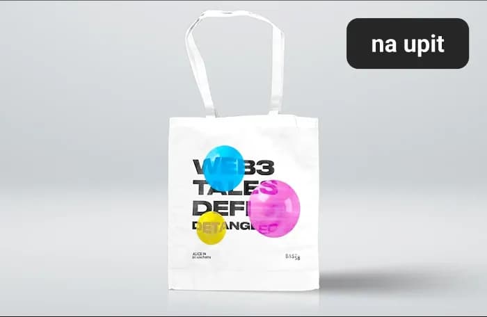 paraprint platnetna vreca sarene lopte