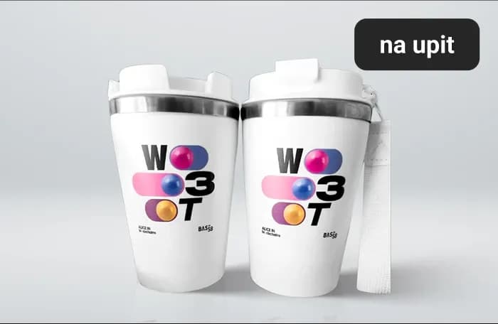 paraprint aluminijumske salice